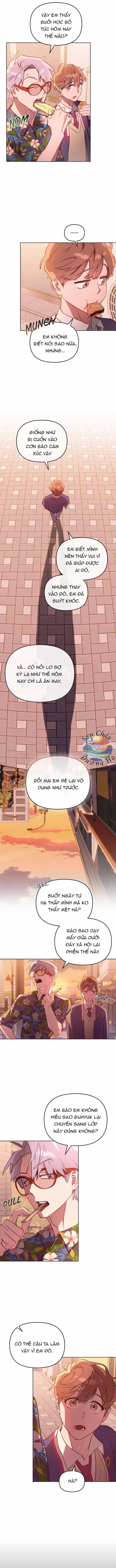 Biệt Đội Siêu Anh Hùng Lớp F - Chương 10 - ảnh 3
