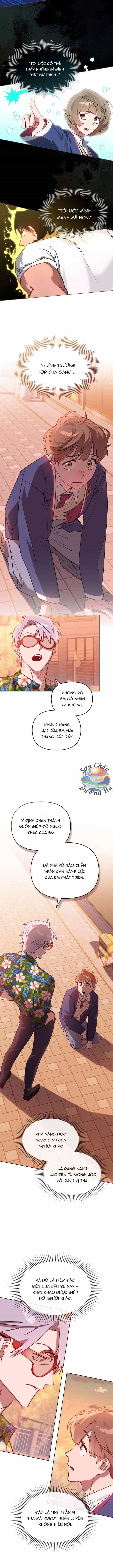 Biệt Đội Siêu Anh Hùng Lớp F - Chương 10 - ảnh 6