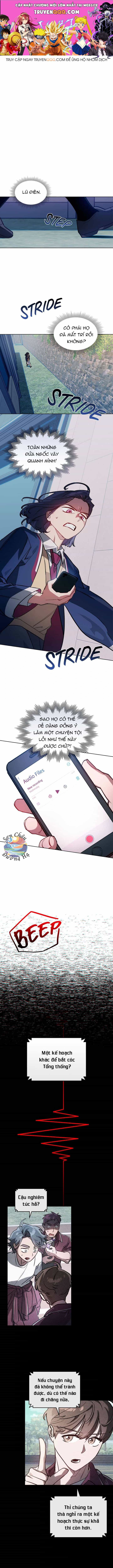 Biệt Đội Siêu Anh Hùng Lớp F - Chương 12 - ảnh 1