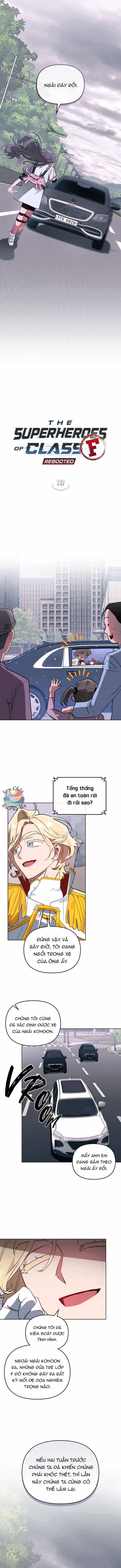 Biệt Đội Siêu Anh Hùng Lớp F - Chương 13 - ảnh 2