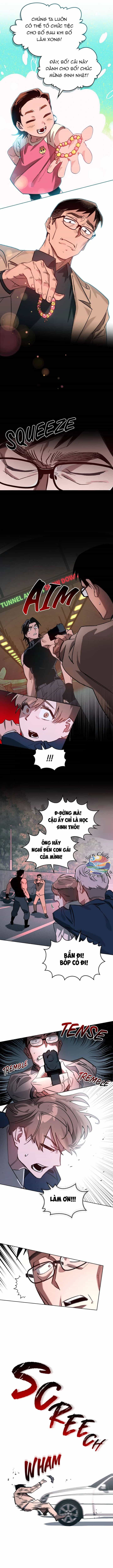 Biệt Đội Siêu Anh Hùng Lớp F - Chương 15 - ảnh 5