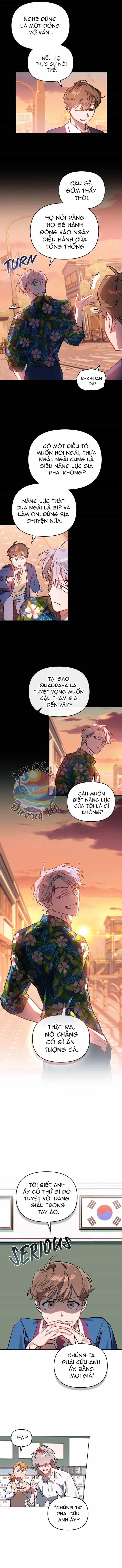 Biệt Đội Siêu Anh Hùng Lớp F - Chương 16 - ảnh 7