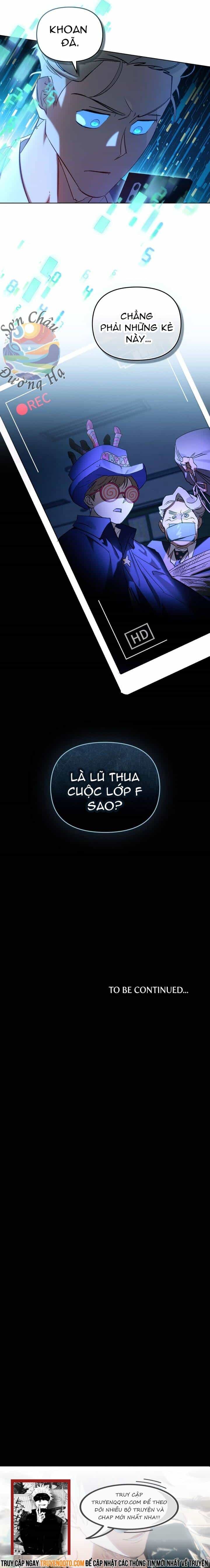 Biệt Đội Siêu Anh Hùng Lớp F - Chương 17 - ảnh 10