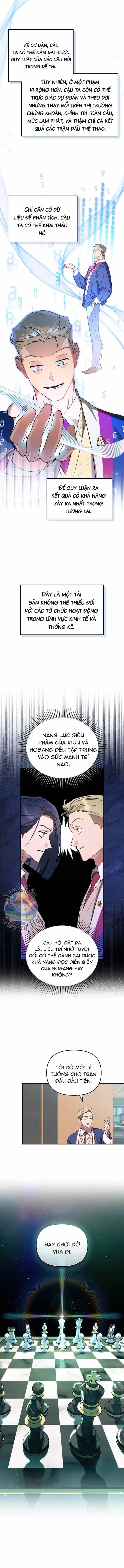 Biệt Đội Siêu Anh Hùng Lớp F - Chương 19 - ảnh 9