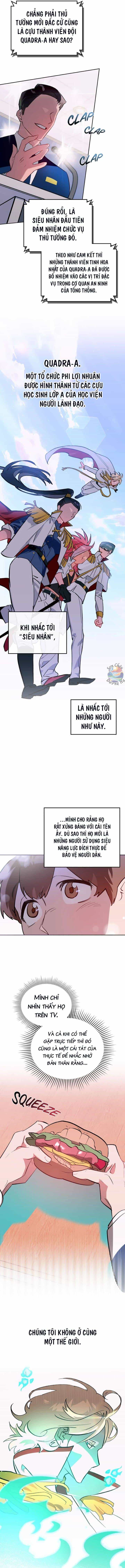 Biệt Đội Siêu Anh Hùng Lớp F - Chương 2 - ảnh 10