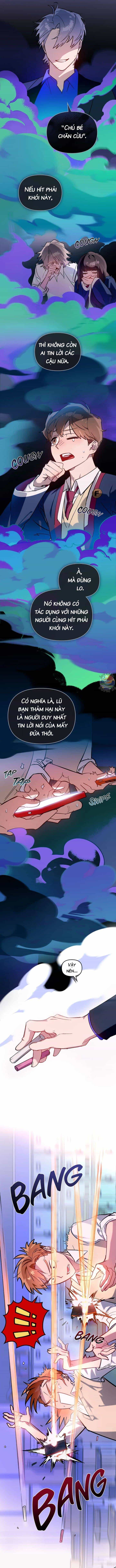 Biệt Đội Siêu Anh Hùng Lớp F - Chương 2 - ảnh 6