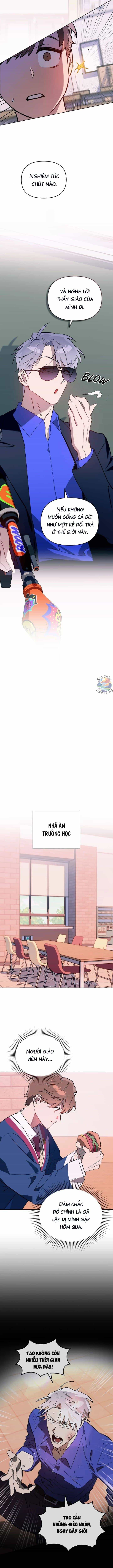 Biệt Đội Siêu Anh Hùng Lớp F - Chương 2 - ảnh 7