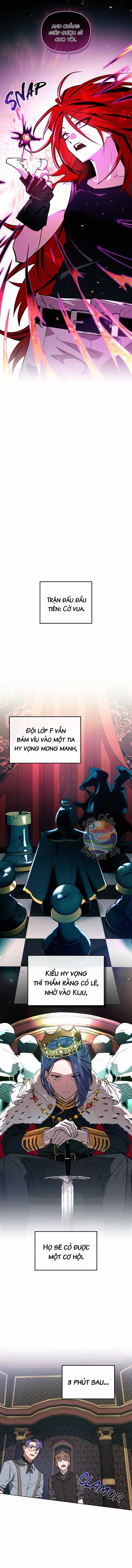 Biệt Đội Siêu Anh Hùng Lớp F - Chương 20 - ảnh 3