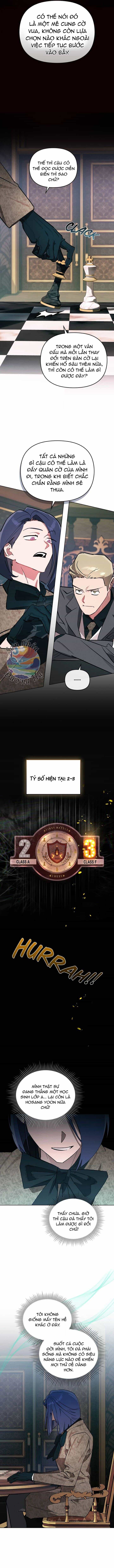 Biệt Đội Siêu Anh Hùng Lớp F - Chương 20 - ảnh 7