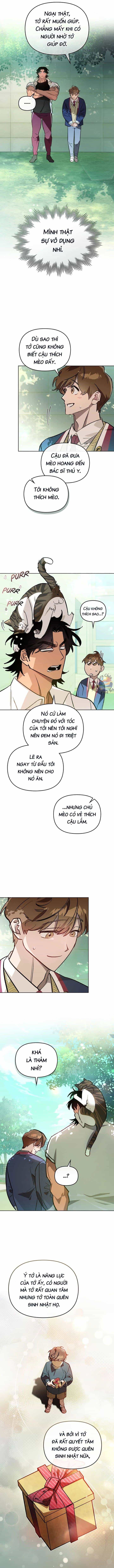 Biệt Đội Siêu Anh Hùng Lớp F - Chương 3 - ảnh 4