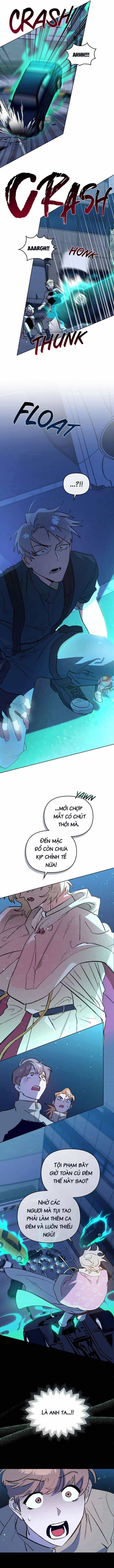 Biệt Đội Siêu Anh Hùng Lớp F - Chương 4 - ảnh 11