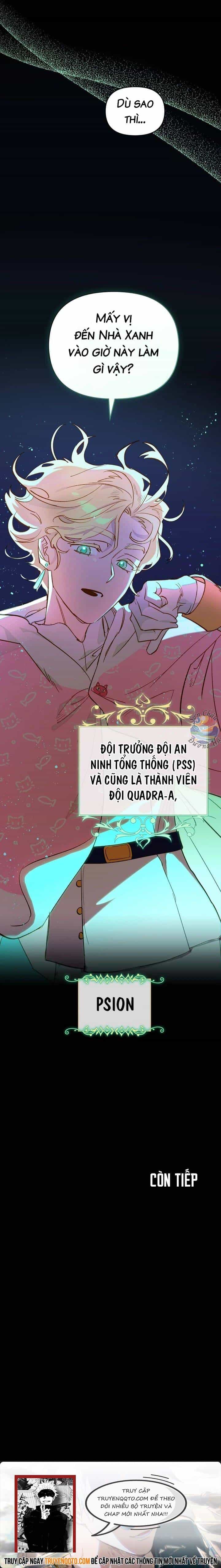 Biệt Đội Siêu Anh Hùng Lớp F - Chương 4 - ảnh 12