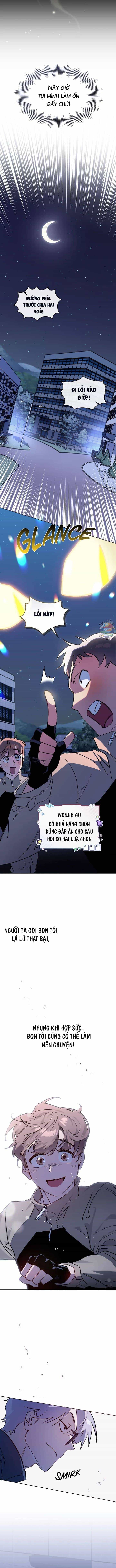 Biệt Đội Siêu Anh Hùng Lớp F - Chương 4 - ảnh 8