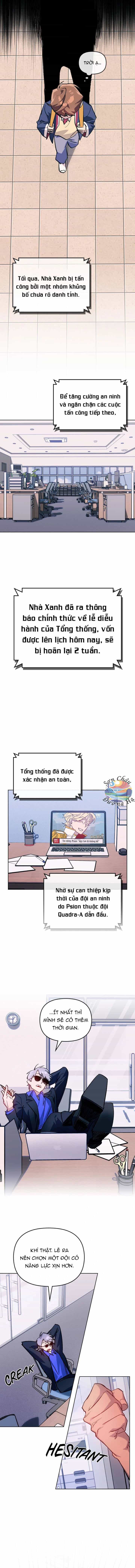 Biệt Đội Siêu Anh Hùng Lớp F - Chương 6 - ảnh 5