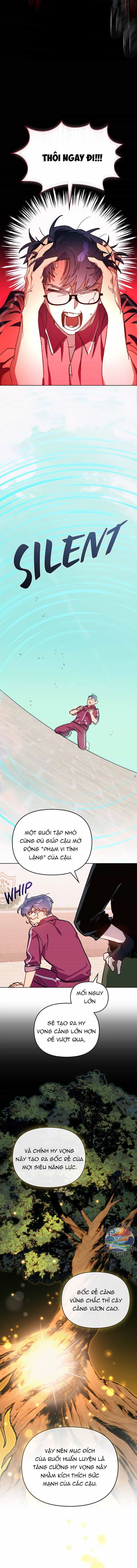 Biệt Đội Siêu Anh Hùng Lớp F - Chương 7 - ảnh 10