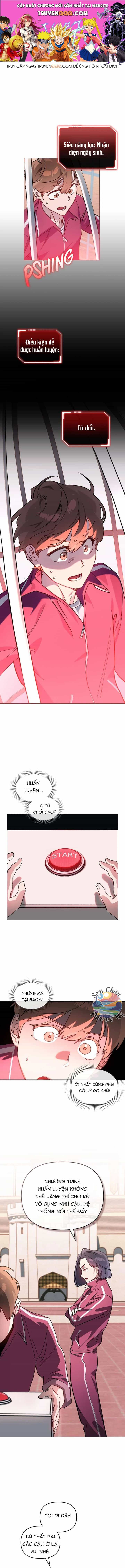 Biệt Đội Siêu Anh Hùng Lớp F - Chương 8 - ảnh 1
