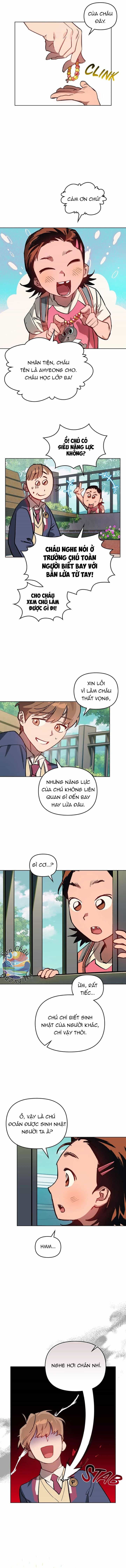 Biệt Đội Siêu Anh Hùng Lớp F - Chương 8 - ảnh 9