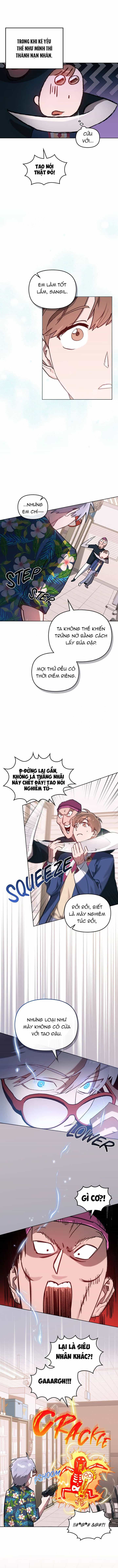 Biệt Đội Siêu Anh Hùng Lớp F - Chương 9 - ảnh 8