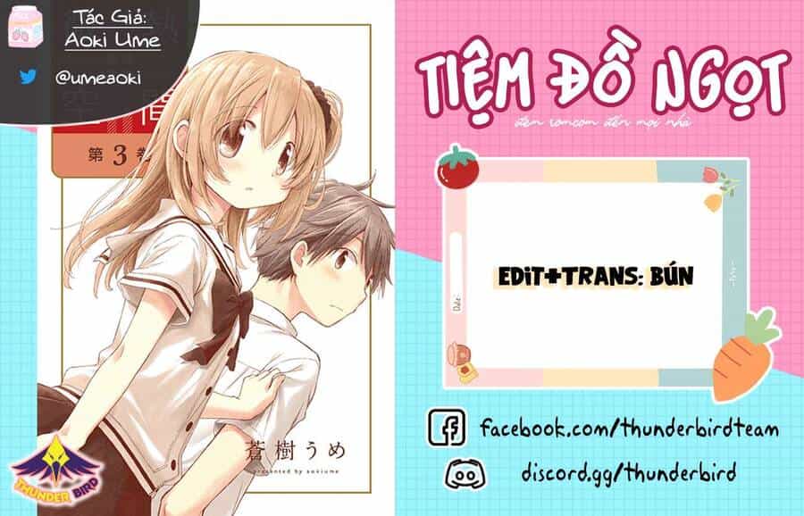 Binetsu Kuukan - Chương 17 - ảnh 1