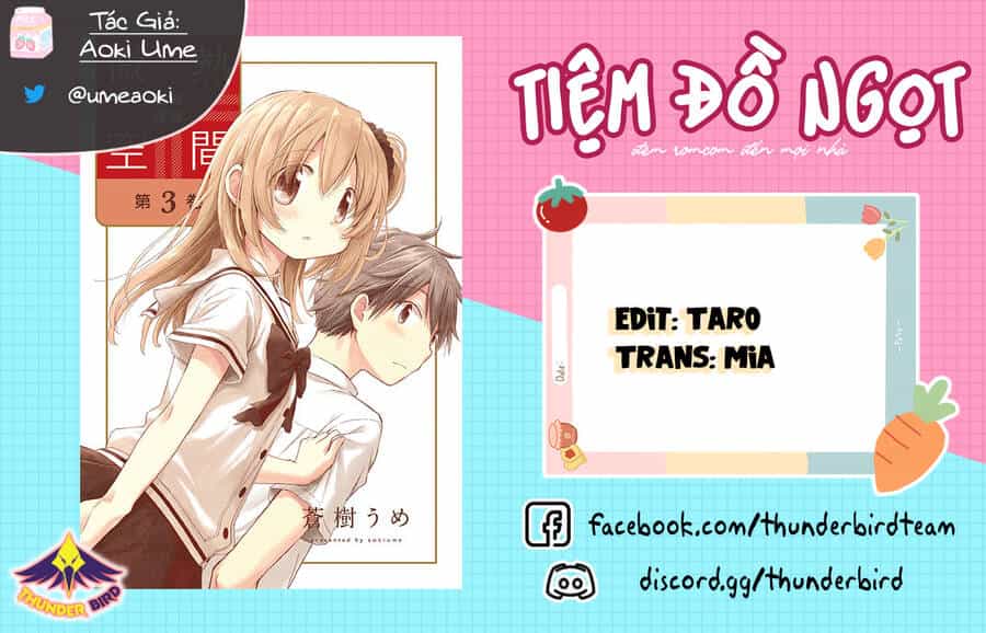 Binetsu Kuukan - Chương 18 - ảnh 1