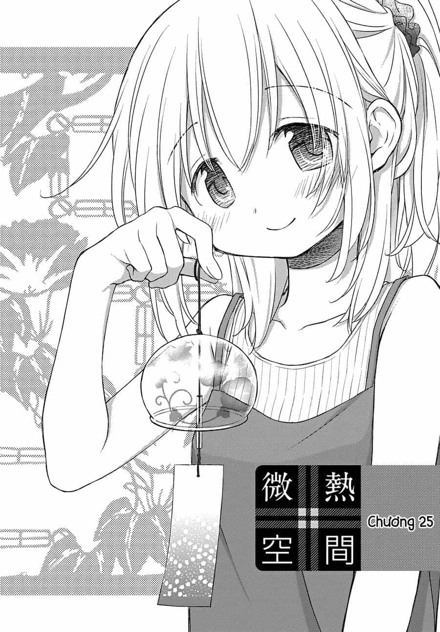 Binetsu Kuukan - Chuong 25 - ảnh 2