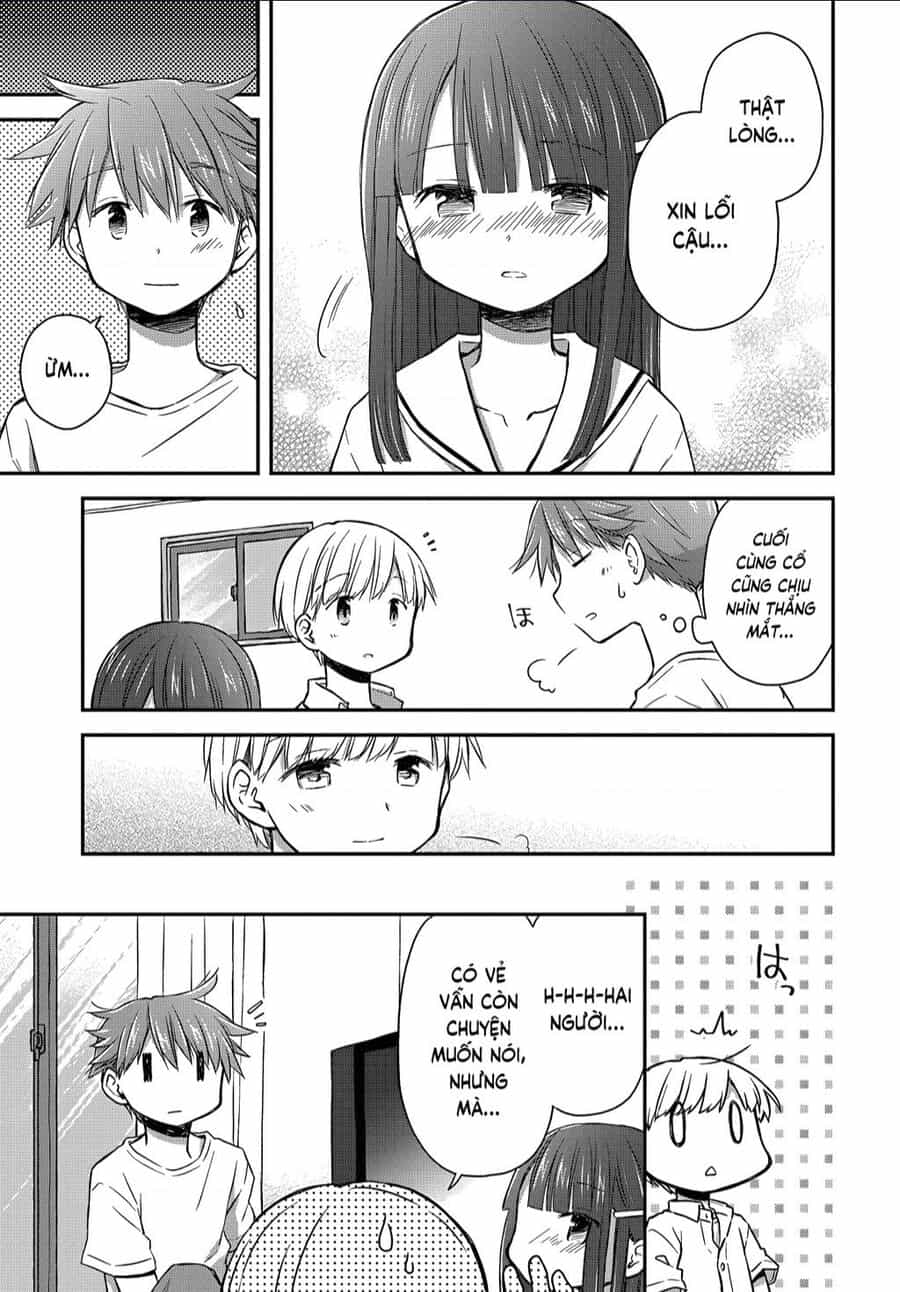 Binetsu Kuukan - Chuong 30 - ảnh 13
