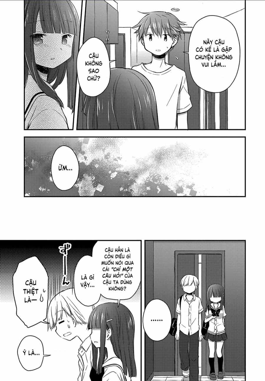 Binetsu Kuukan - Chuong 30 - ảnh 15