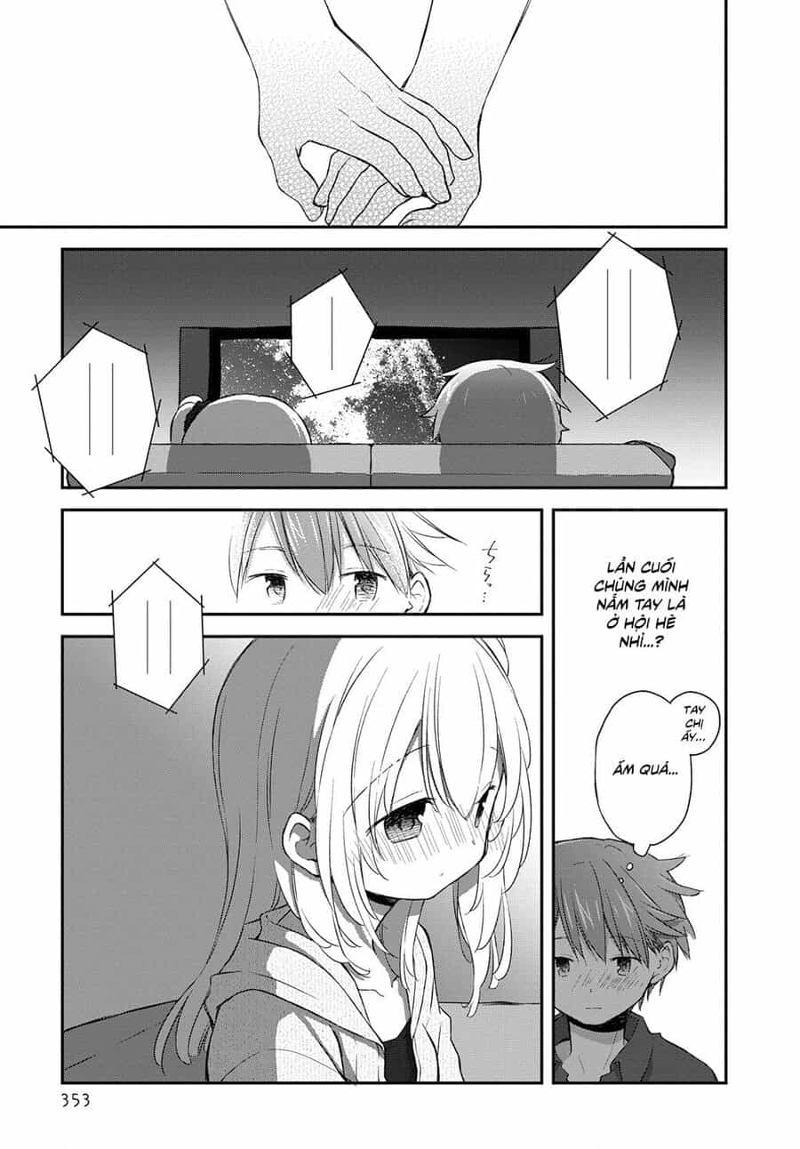 Binetsu Kuukan - Chuong 31 - ảnh 10