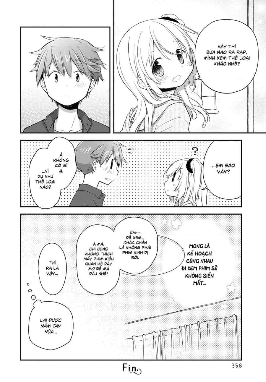Binetsu Kuukan - Chuong 31 - ảnh 15