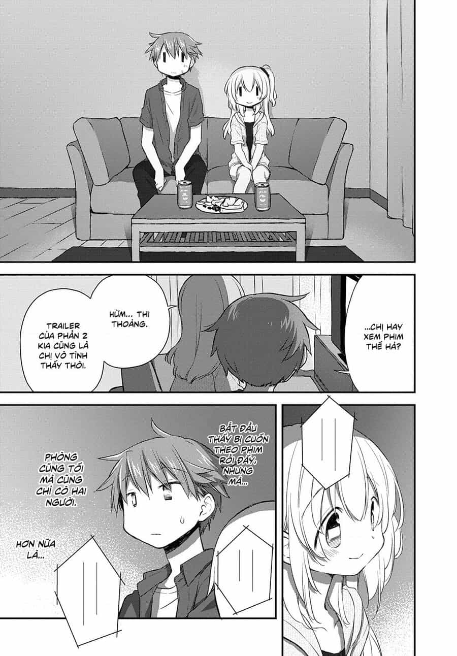 Binetsu Kuukan - Chuong 31 - ảnh 6
