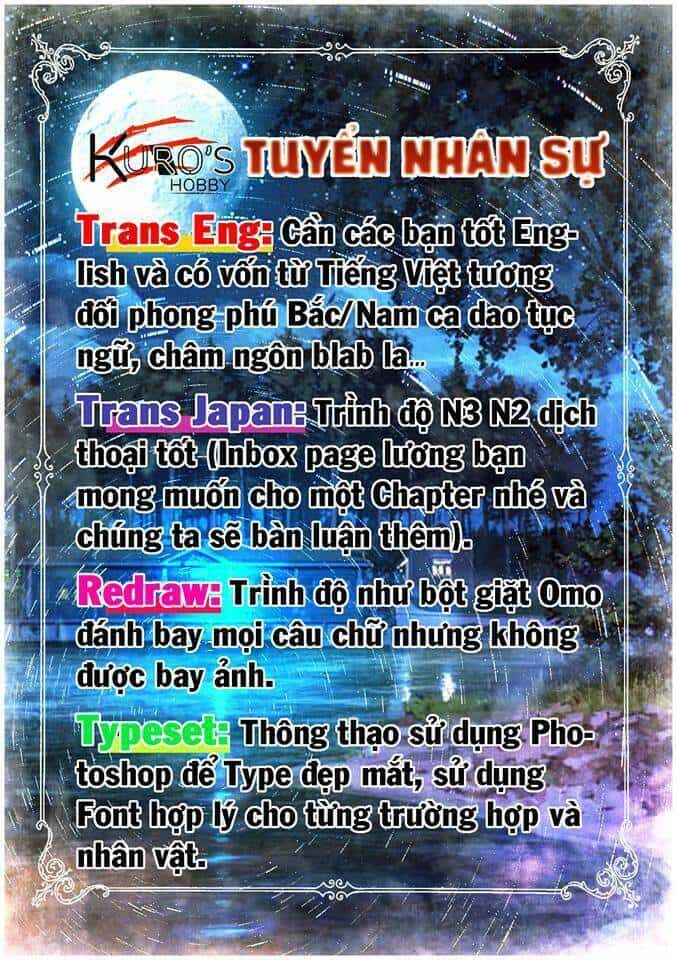 Binetsu Kuukan - Chương 9 - ảnh 2