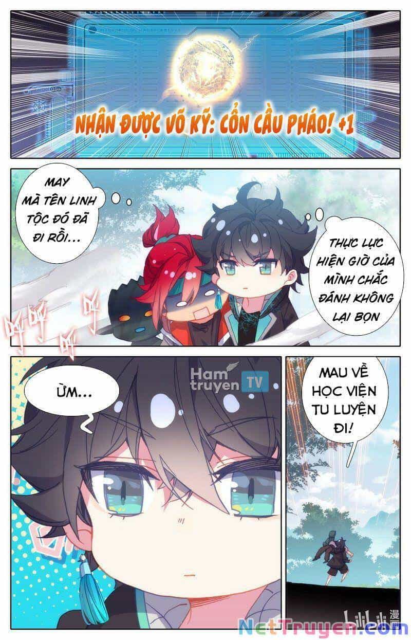 Bình Dân Mạnh Nhất Học Viện Tu Tiên - Chương 10 - ảnh 17