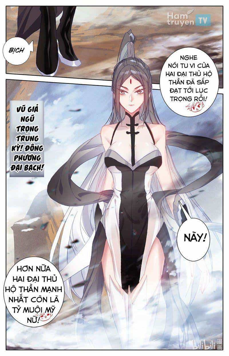 Bình Dân Mạnh Nhất Học Viện Tu Tiên - Chương 11 - ảnh 17