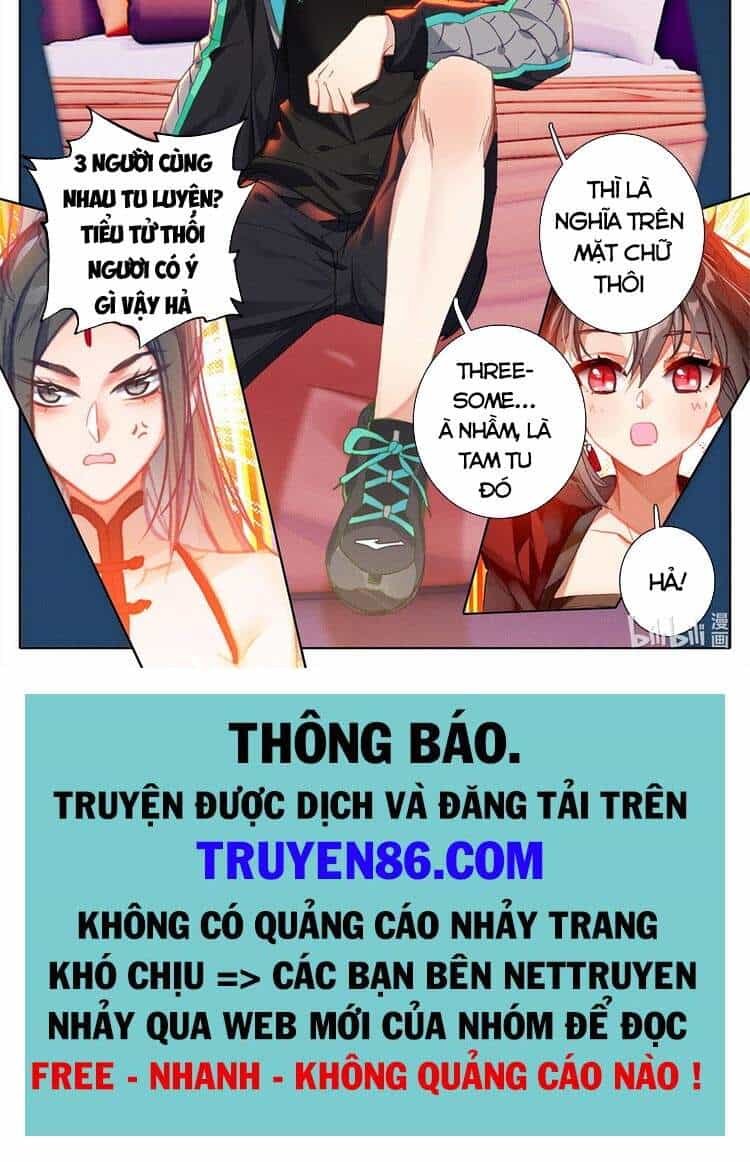 Bình Dân Mạnh Nhất Học Viện Tu Tiên - Chương 21 - ảnh 13