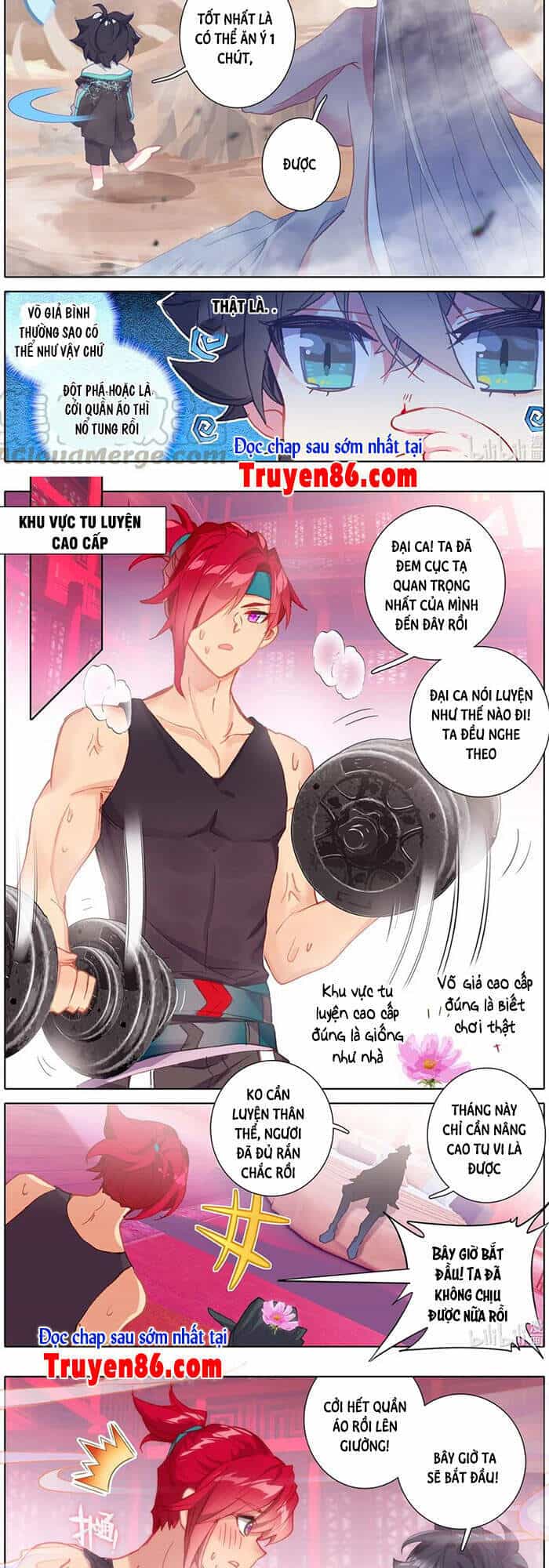 Bình Dân Mạnh Nhất Học Viện Tu Tiên - Chương 23 - ảnh 17