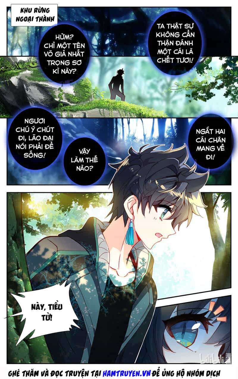Bình Dân Mạnh Nhất Học Viện Tu Tiên - Chương 3 - ảnh 6
