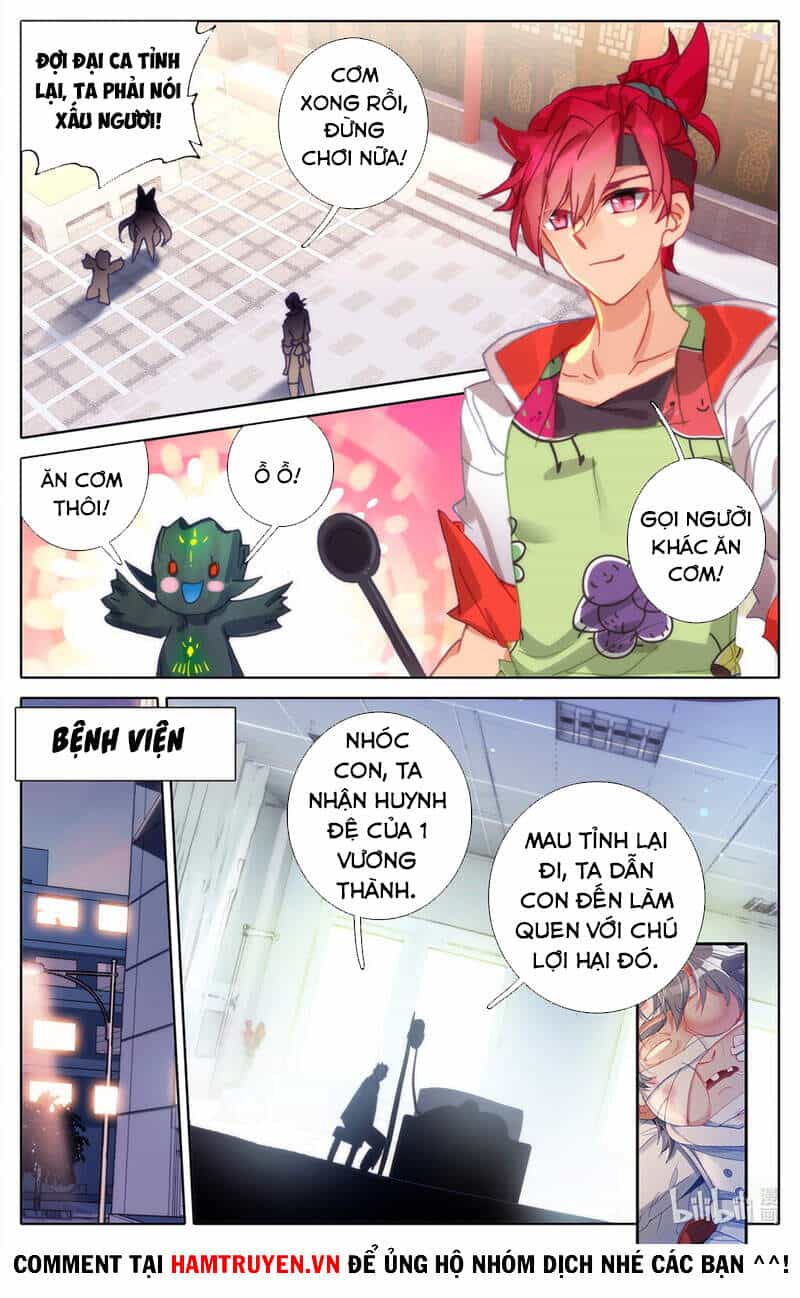 Bình Dân Mạnh Nhất Học Viện Tu Tiên - Chương 31 - ảnh 14