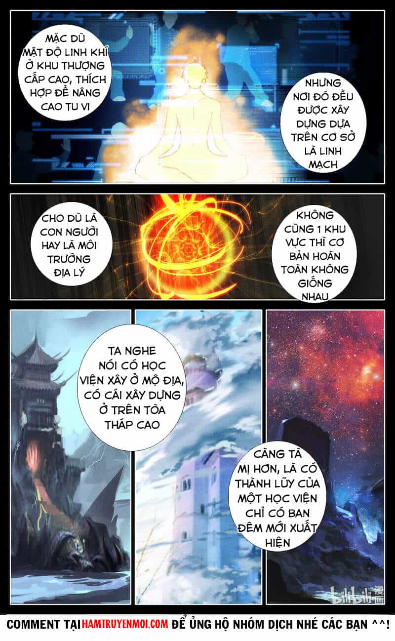 Bình Dân Mạnh Nhất Học Viện Tu Tiên - Chương 32 - ảnh 9