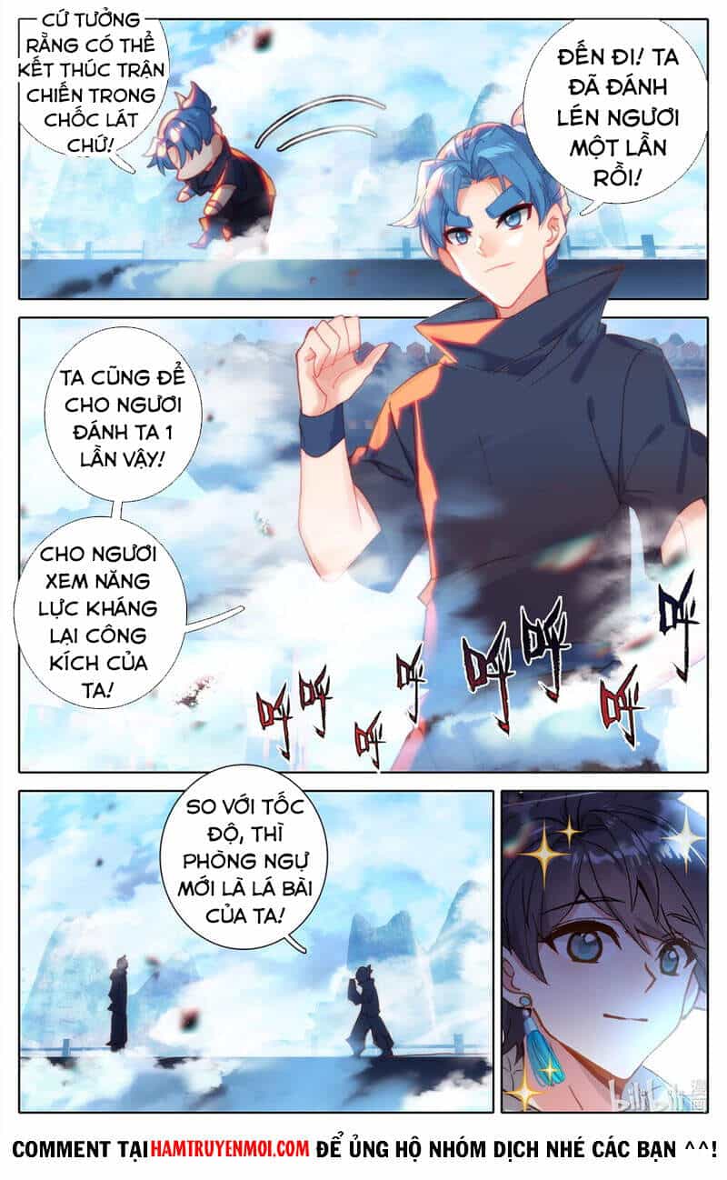 Bình Dân Mạnh Nhất Học Viện Tu Tiên - Chương 34 - ảnh 3