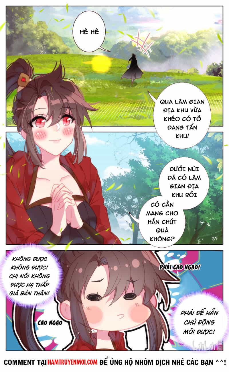 Bình Dân Mạnh Nhất Học Viện Tu Tiên - Chương 37 - ảnh 11