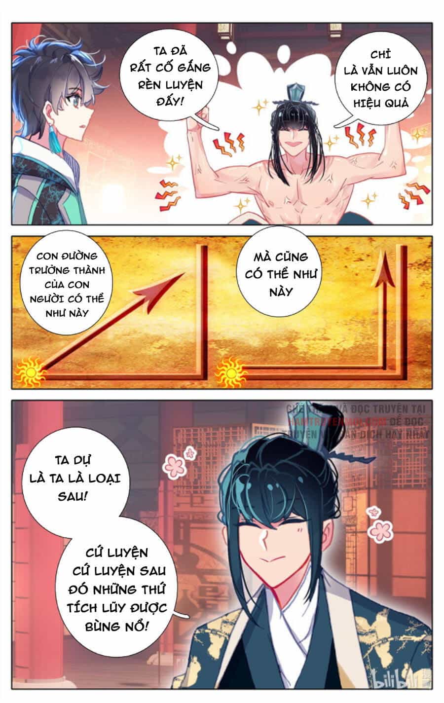 Bình Dân Mạnh Nhất Học Viện Tu Tiên - Chương 46 - ảnh 14