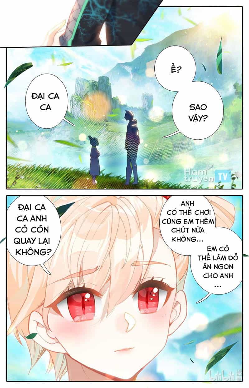 Bình Dân Mạnh Nhất Học Viện Tu Tiên - Chương 6 - ảnh 3
