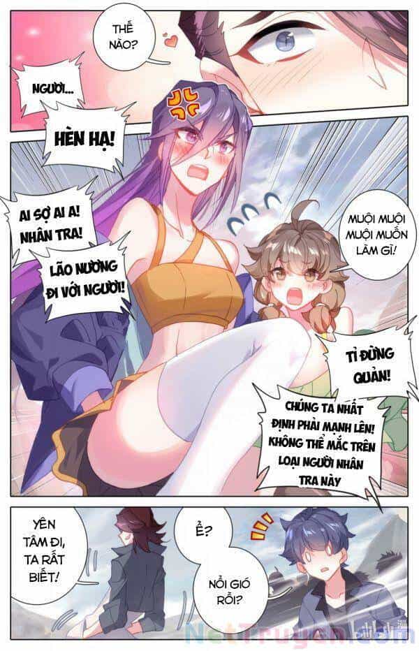 Bình Dân Mạnh Nhất Học Viện Tu Tiên - Chương 8 - ảnh 11