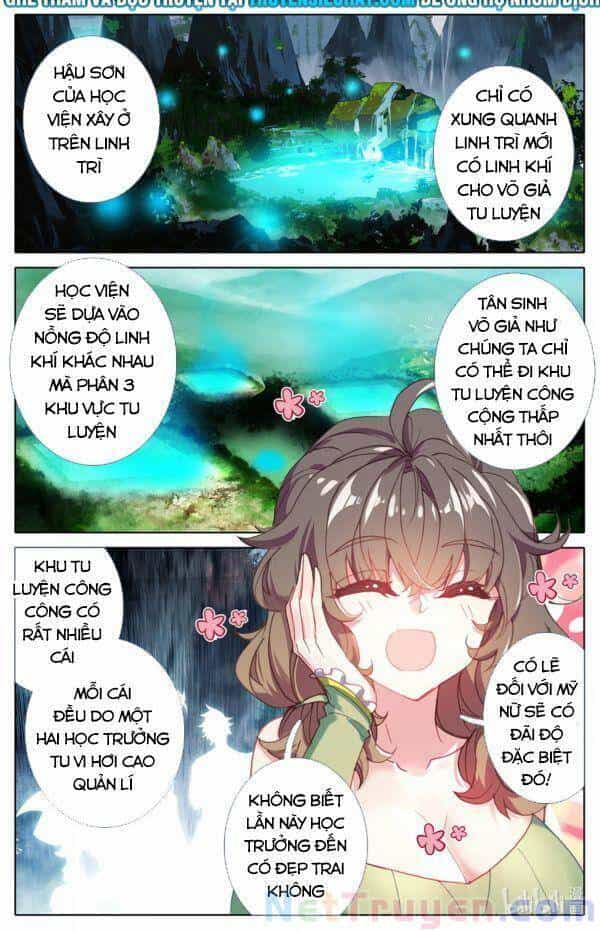 Bình Dân Mạnh Nhất Học Viện Tu Tiên - Chương 8 - ảnh 5