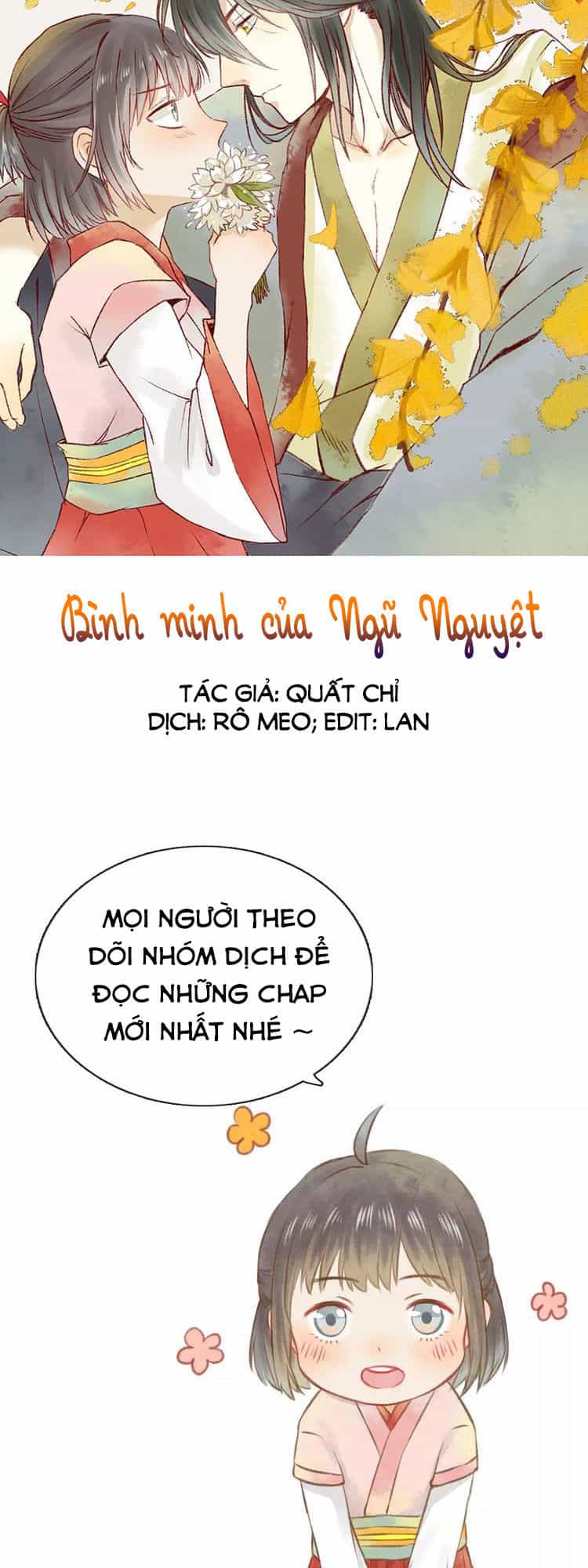 Bình Minh Của Ngũ Nguyệt - Chương 0 - ảnh 12