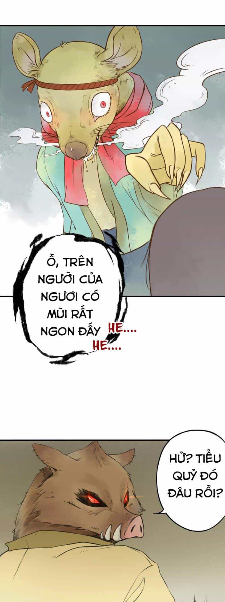 Bình Minh Của Ngũ Nguyệt - Chương 0 - ảnh 5