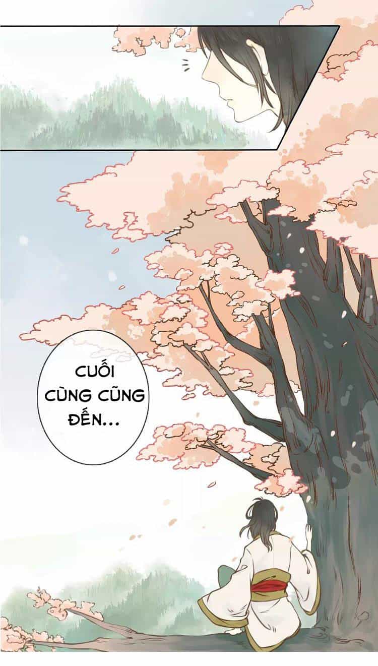 Bình Minh Của Ngũ Nguyệt - Chương 0 - ảnh 8