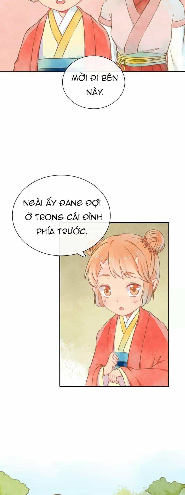 Bình Minh Của Ngũ Nguyệt - Chương 9 - ảnh 11