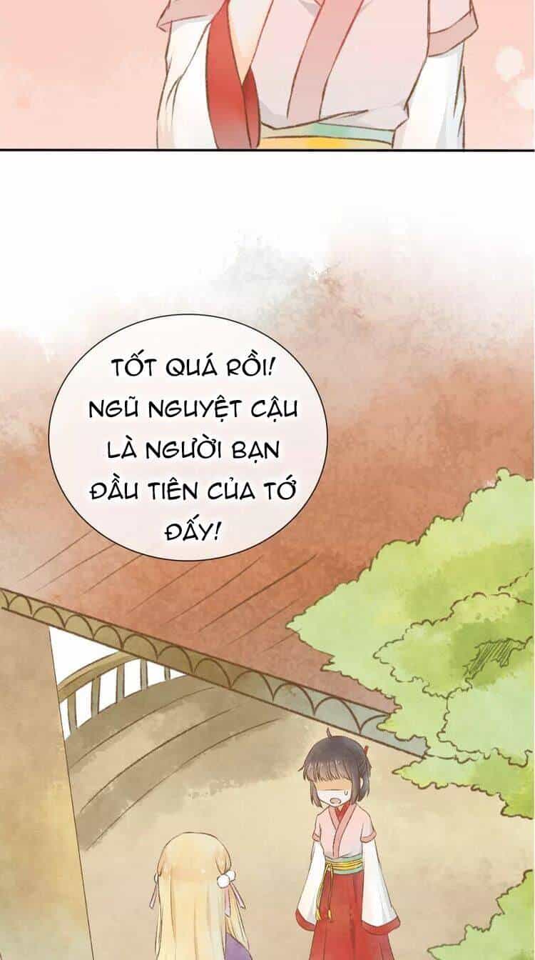 Bình Minh Của Ngũ Nguyệt - Chương 9 - ảnh 22