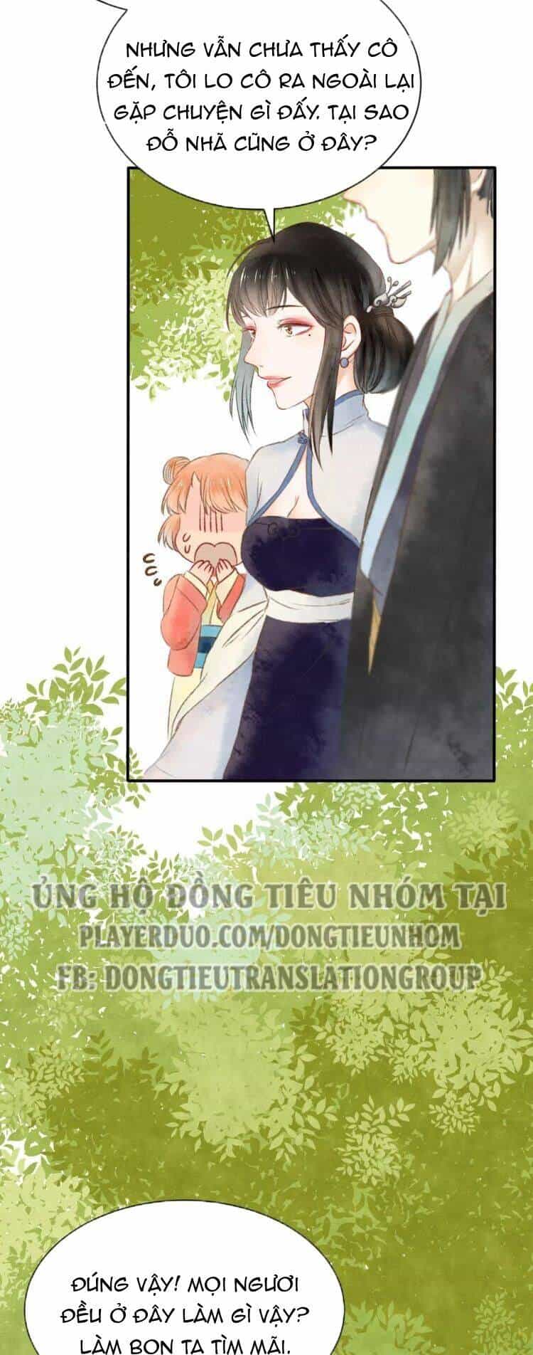 Bình Minh Của Ngũ Nguyệt - Chương 10 - ảnh 22